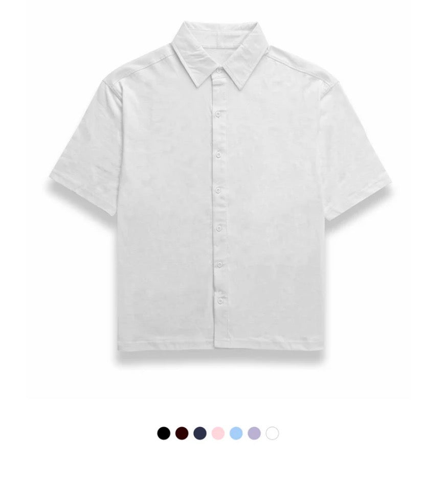 Plain Project Premium Oversized Shirt