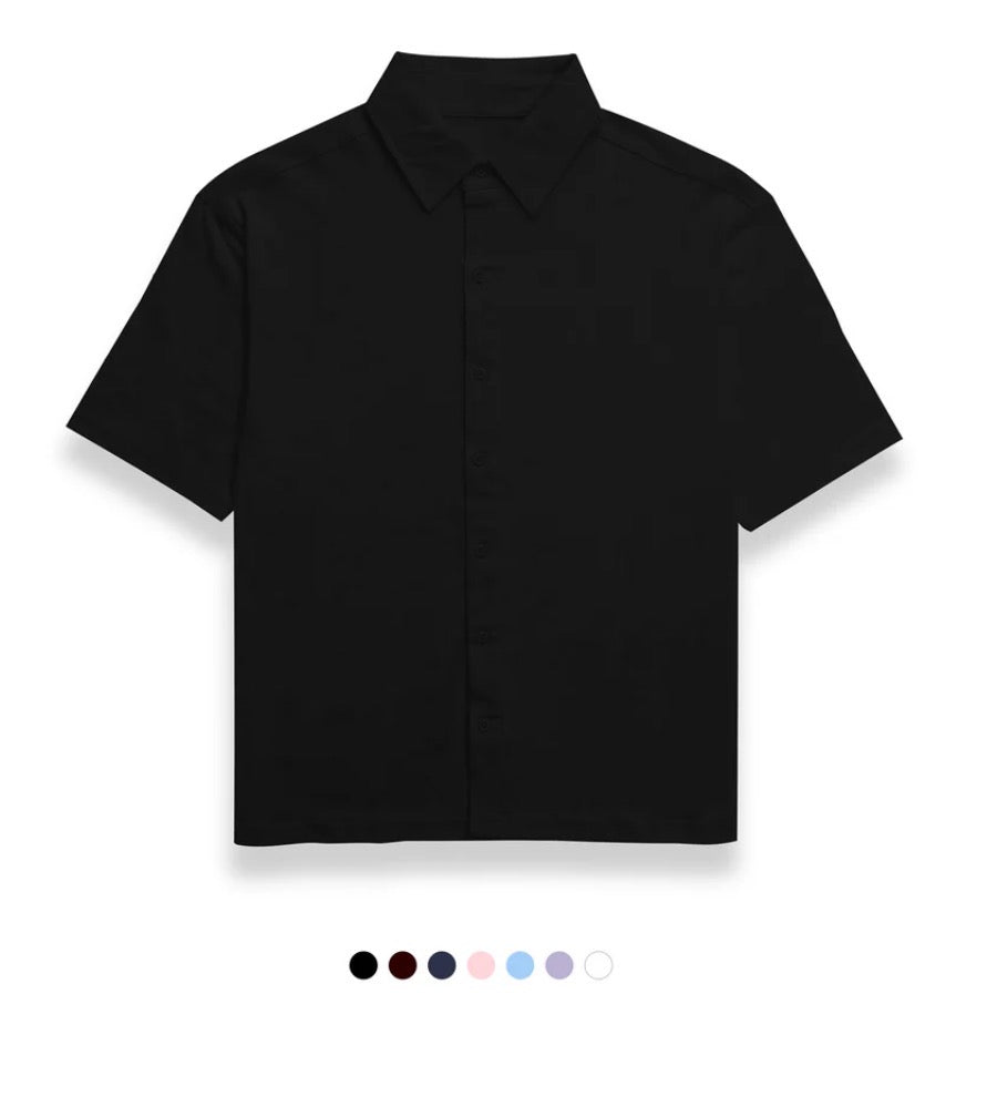 Plain Project Premium Oversized Shirt