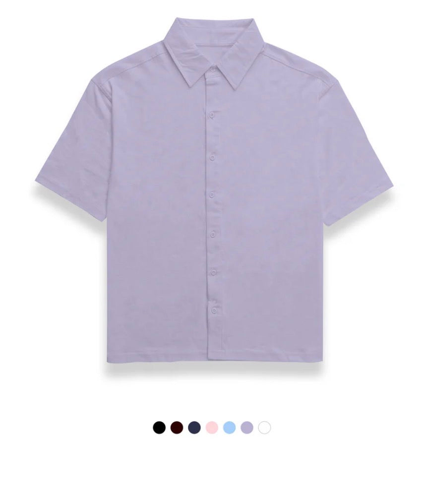 Plain Project Premium Oversized Shirt