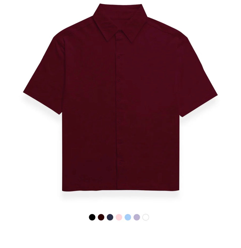 Plain Project Premium Oversized Shirt