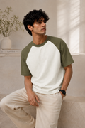 Urban Raglan Oversized T-Shirt