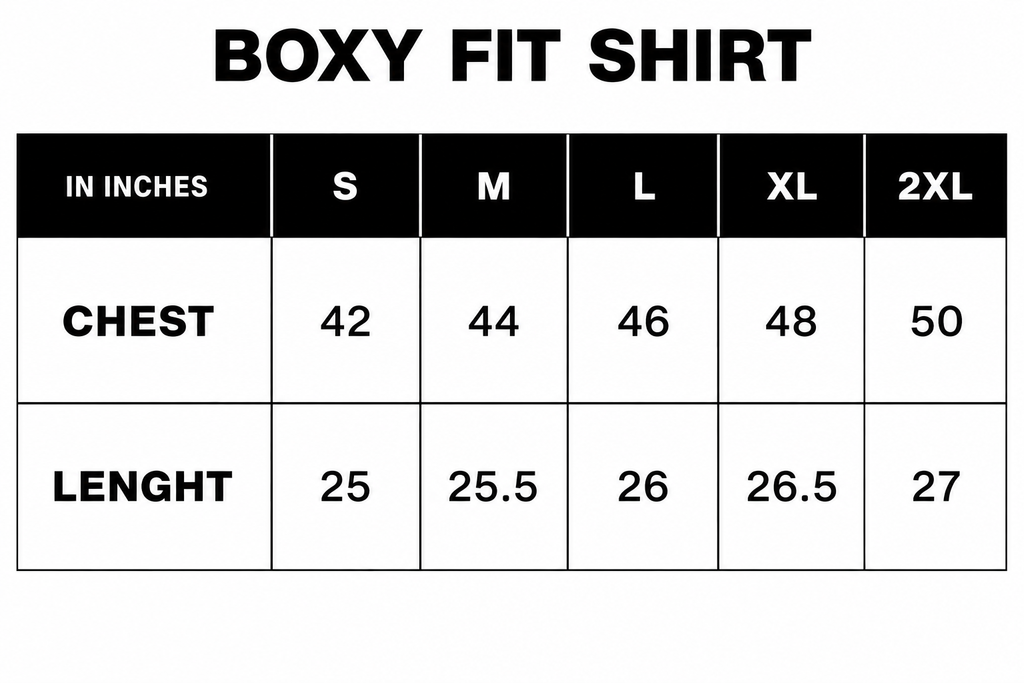Oxford Signature Boxy Shirt