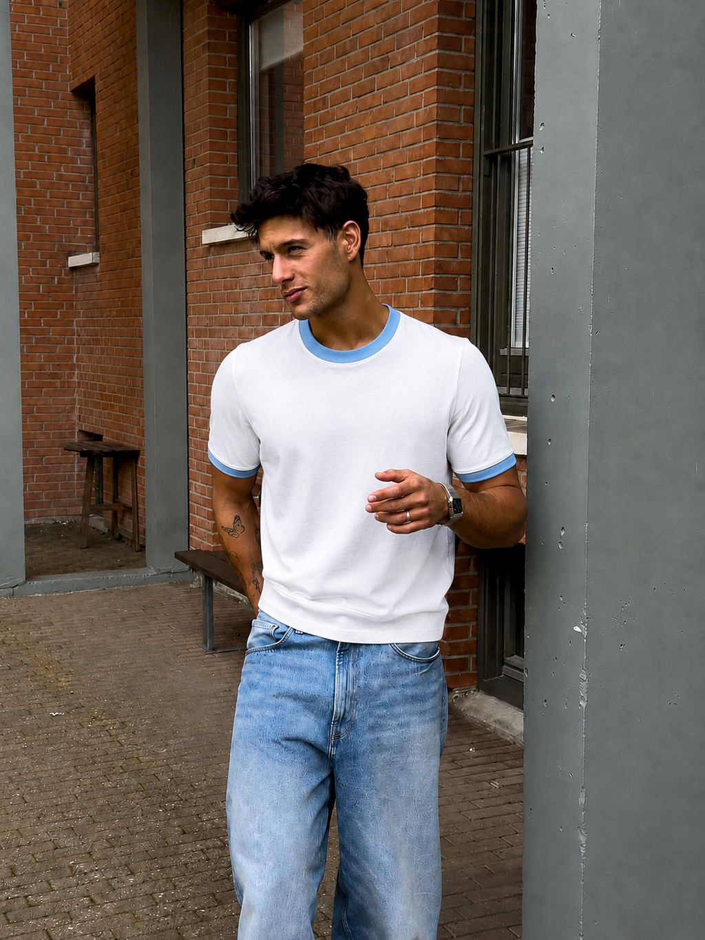 Vintage Ringer Tee