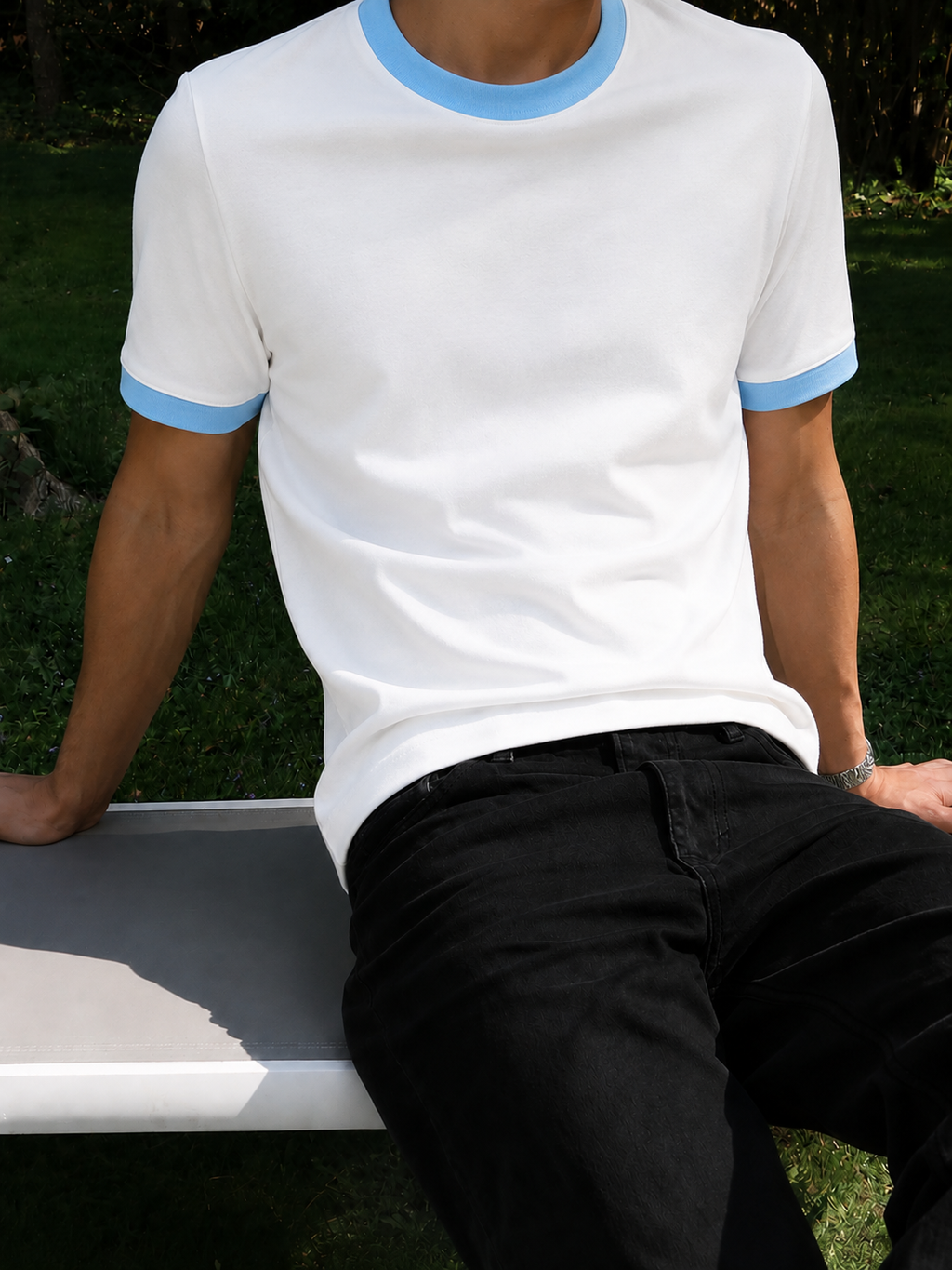 Vintage Ringer Tee
