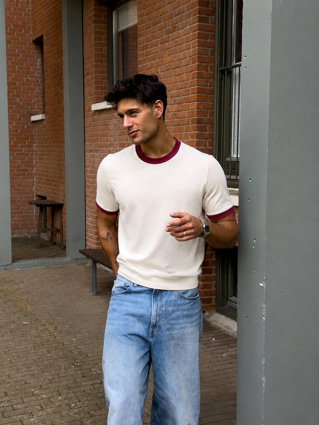 Vintage Ringer Tee