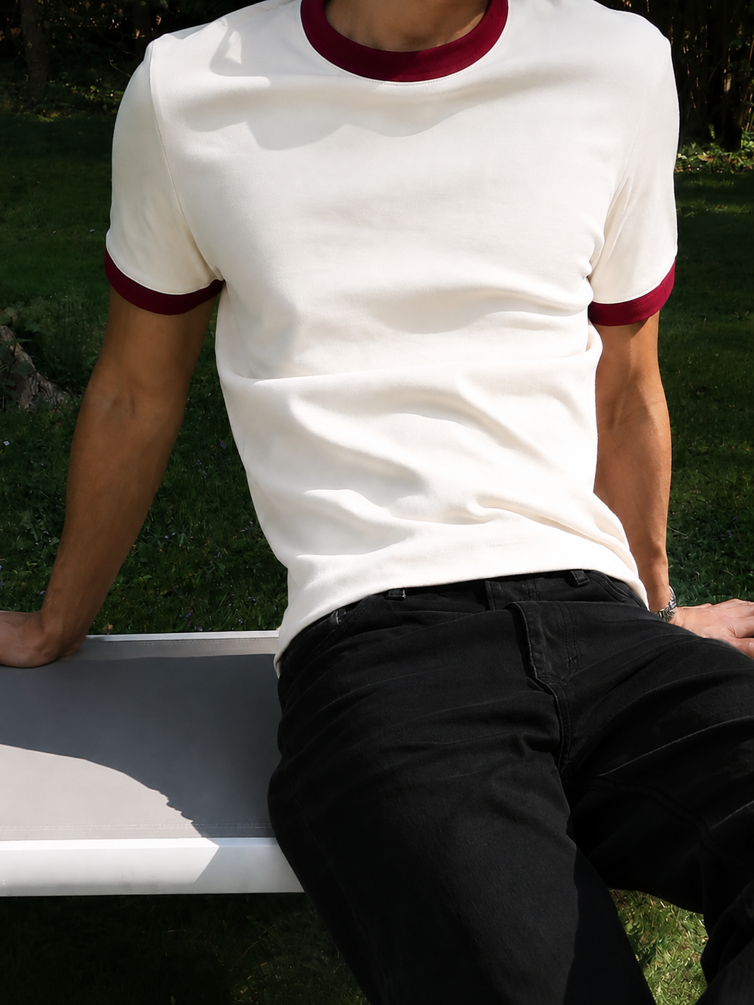 Vintage Ringer Tee