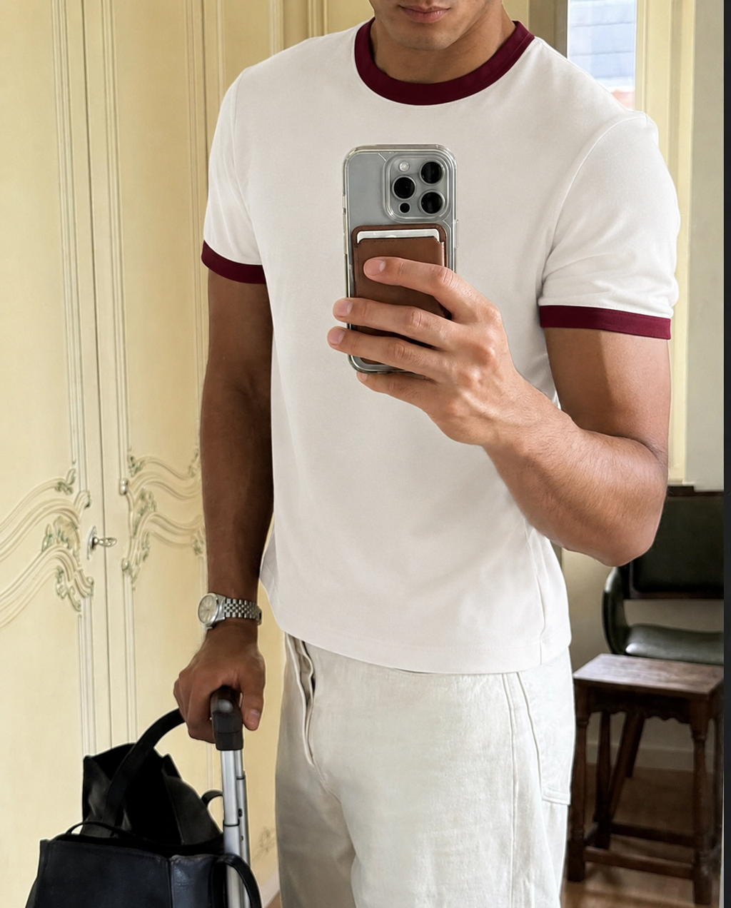 Vintage Ringer Tee