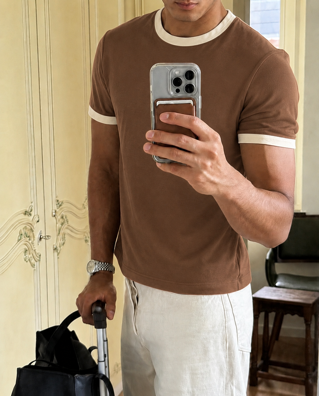 Vintage Ringer Tee