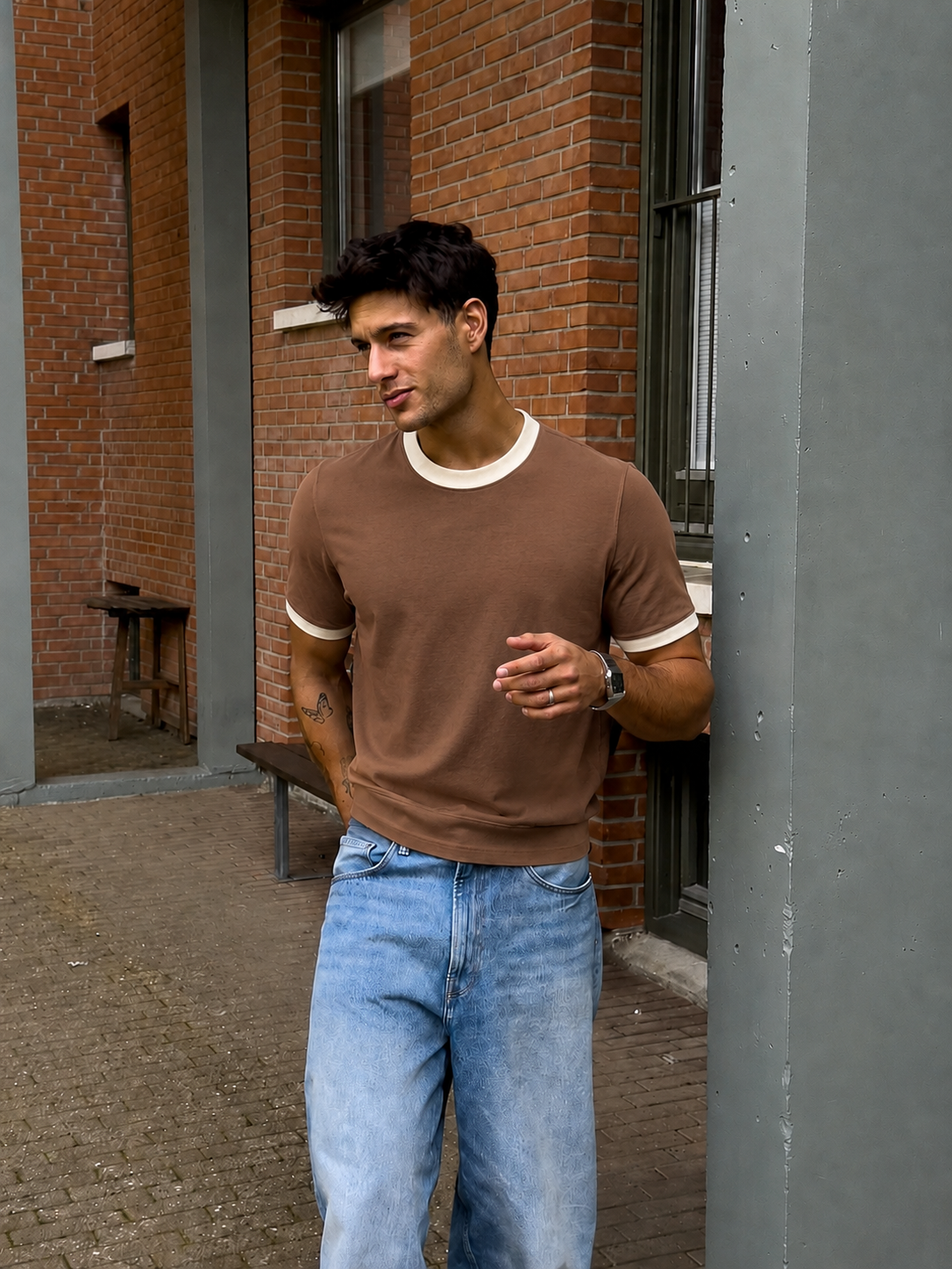 Vintage Ringer Tee