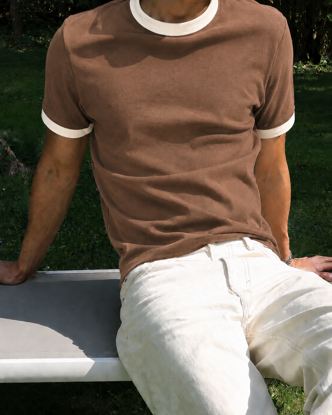 Vintage Ringer Tee