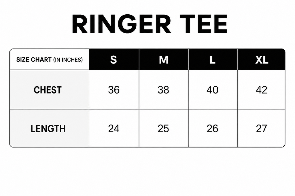 Vintage Ringer Tee
