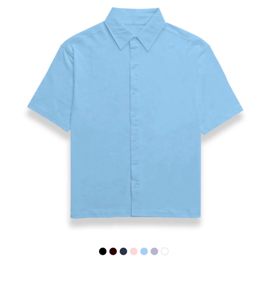 Plain Project Premium Oversized Shirt