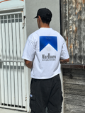 Plain Project Marlboro Oversized Tee